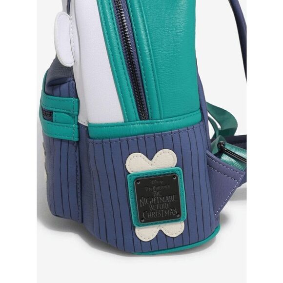 RARE NWT Loungefly Disney Nightmare Before Christmas Barrel Backpack main image 5